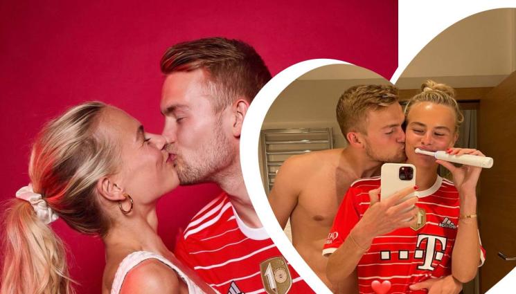 Де Лихт - Де Лихт се ожени на село, но планира втора сватба в Тоскана