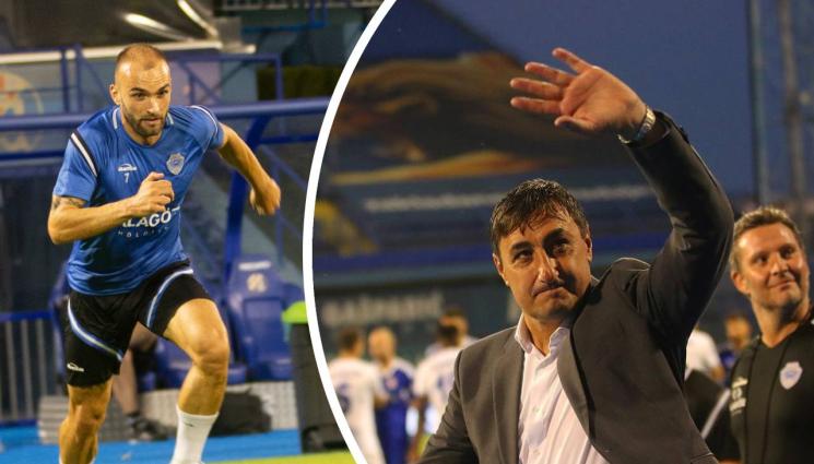 Шкупи - Шкупи шокира Динамо на „Максимир“! Феновете на хърватите бесни, искат оставката на треньора. Потенциалният съперник на Лудогорец в Шампионската лига ще се реши в Северна Македония (ВИДЕО)