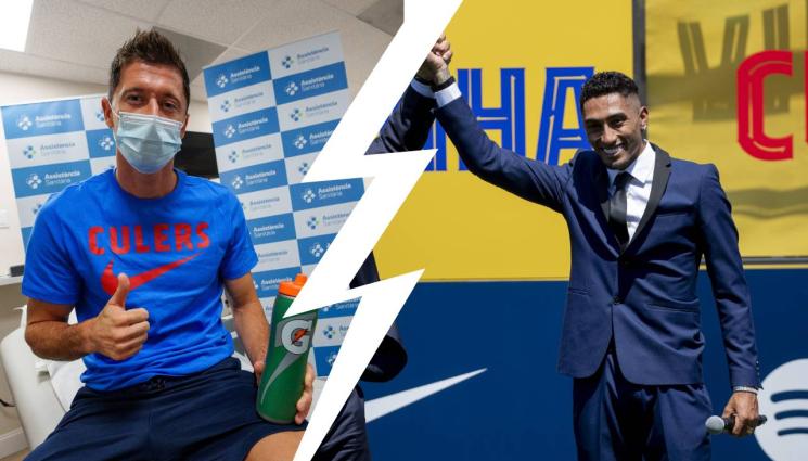 Барселона - Барса – силен отбор или продажба на приказка! Това е най-мистериозната лятна селекция на каталунците, защото не се знае откъде идват парите