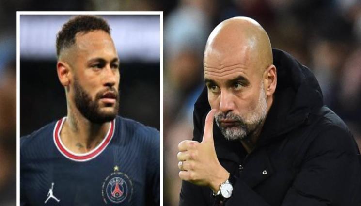 Гуардиола - Гуардиола: Неймар? Съжалявам за „Льо Паризиен“, но това не е вярно