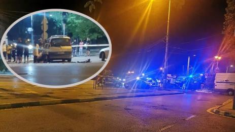 катастрофа Орион