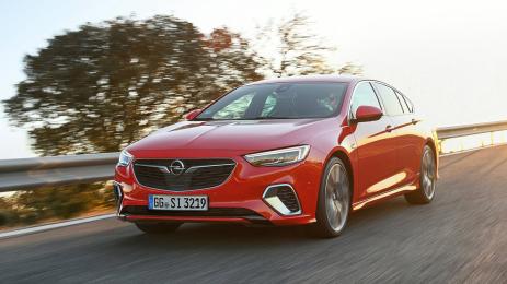 Opel Insignia GSi