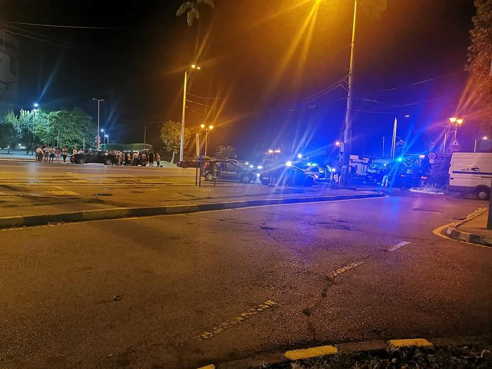 катастрофа Орион