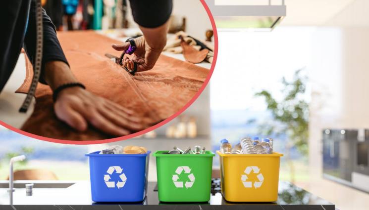 текстил - ЕКО: Изхвърляме разделно обувки и текстил