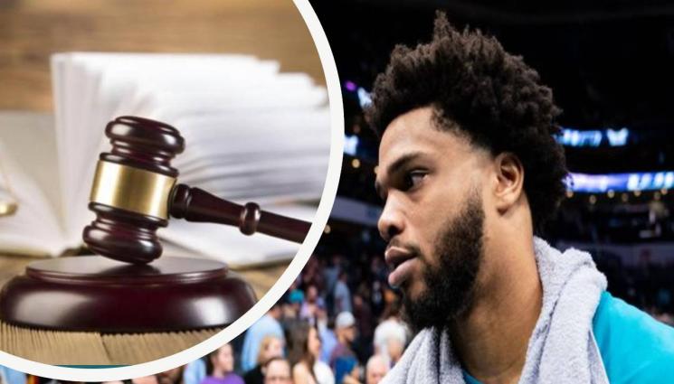 НБА - Повдигнаха обвинение за домашно насилие срещу крилото на Шарлът Хорнетс Майлс Бриджис
