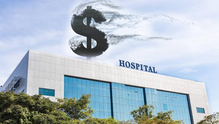 болница - Всяка четвърта болница пред фалит