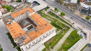 В Националния институт за недвижимо културно наследство НИНКН в София