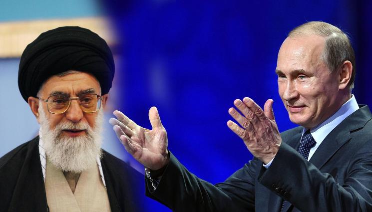 Путин - СОЛИДНА ПОДКРЕПА! Върховния лидер на Иран към Путин: Ако не беше предприел инвазията в Украйна, НАТО щяха да те атакуват