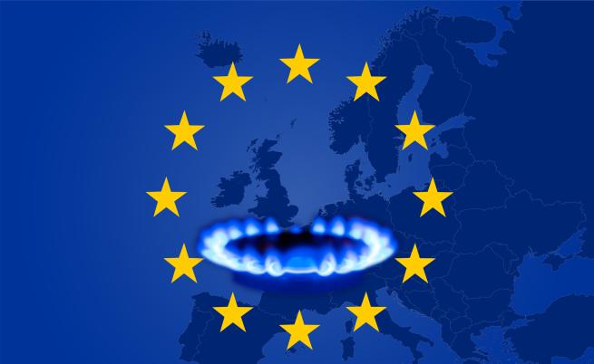Изправена ли е Европа пред критична ситуация заради газа (ВИДЕО)