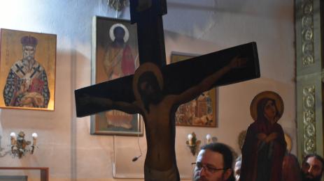 християни кръст