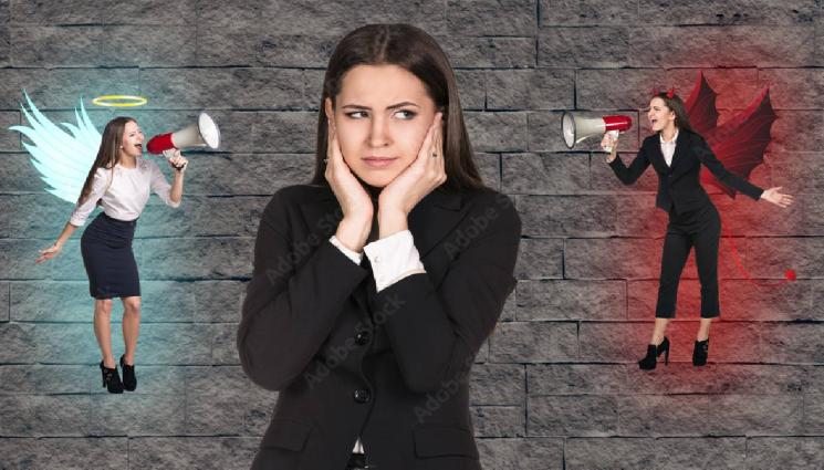 вяра - ВЯРА: Има два вида послушание - към Бога и към дявола