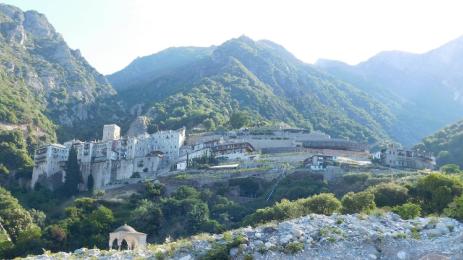 Манастир Св Павел