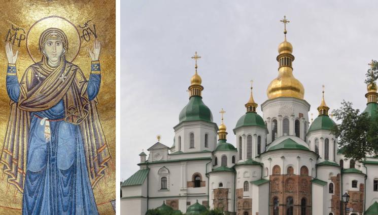 вяра - ВЯРА: Световните катедрали: „Св София“ пази гроба на княз Владимир I