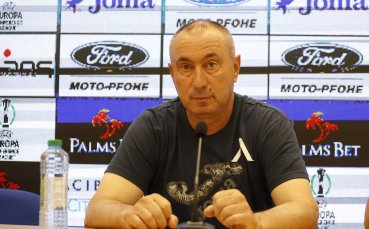 Треньорът на Левски Станимир Стоилов даде обширно интервю за
