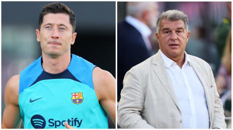 Левандовски Лапорта