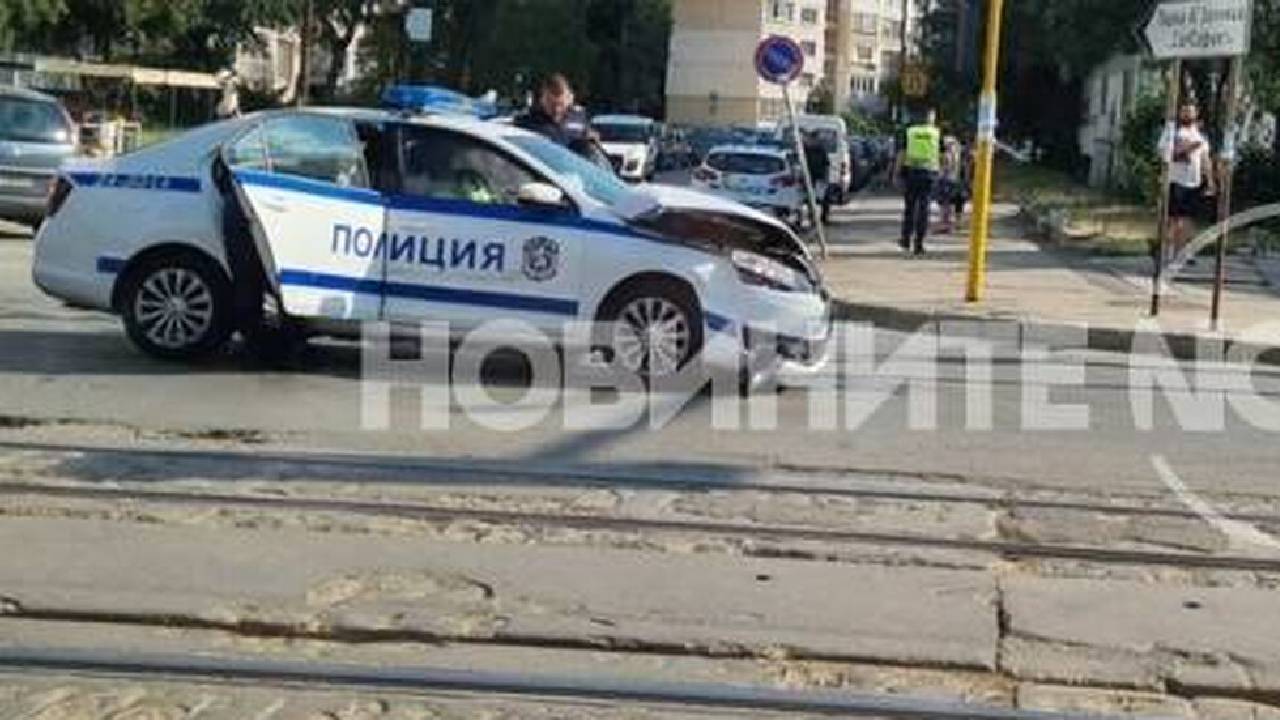 катастрофа София