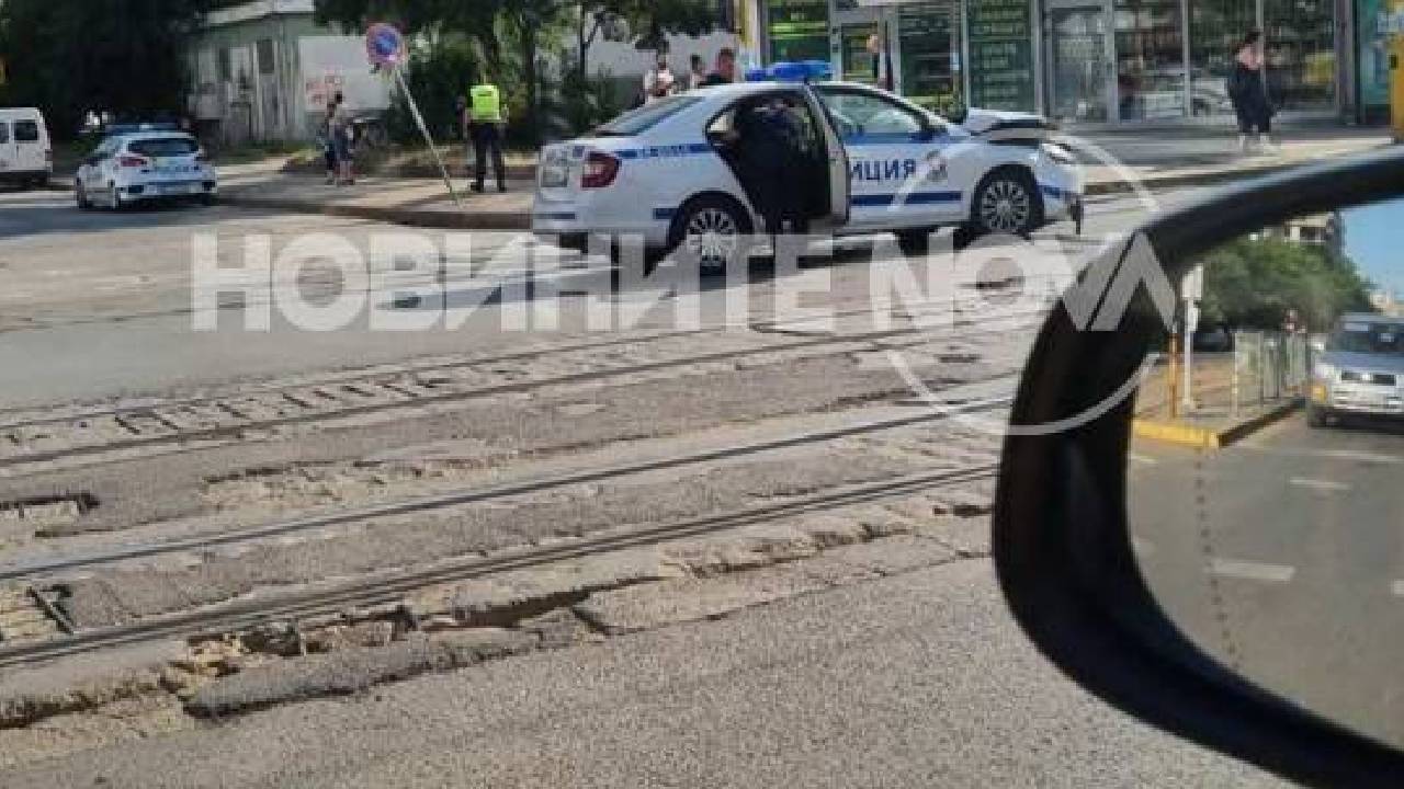 катастрофа София