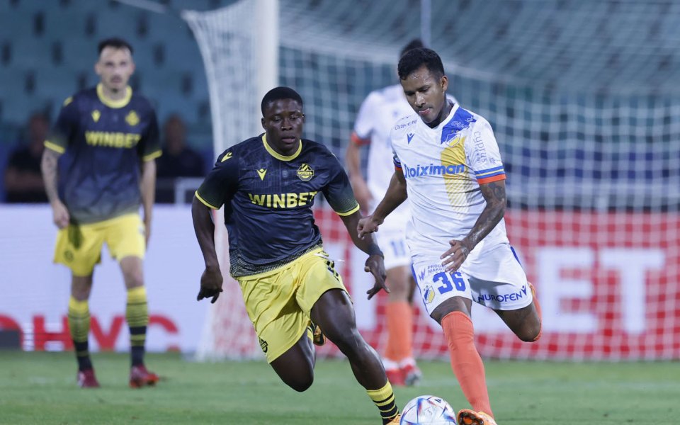 Отборът на Ботев Пловдив гостува на АПОЕЛ Никозия в мач