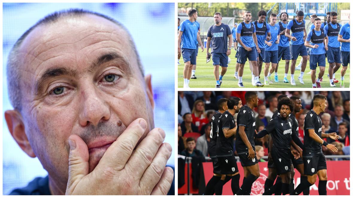 Стоилов Левски ПАОК