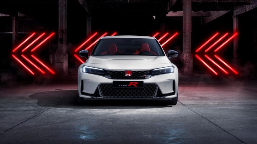 Honda Civic Type R