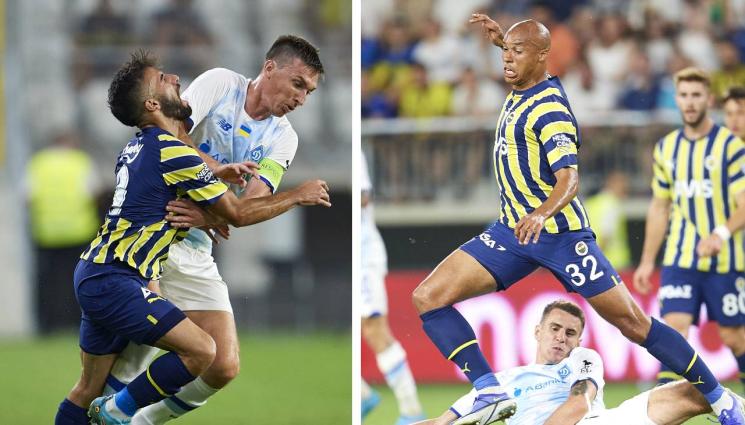 Динамо Киев - Динамо Киев и Фенербахче не си вкараха гол в Лодз в най-интригуващия мач от Шампионската лига