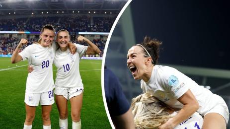 Евро 2022 жени