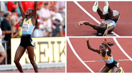 лека атлетика