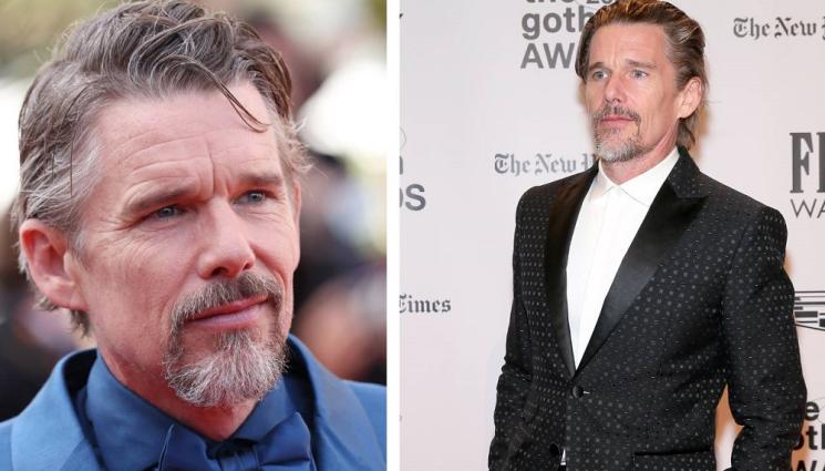 Итън Хоук - Итън Хоук шокира: Наближава финалът на актьорската ми кариера