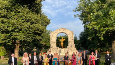 Виена Шьонбрун Оркестра