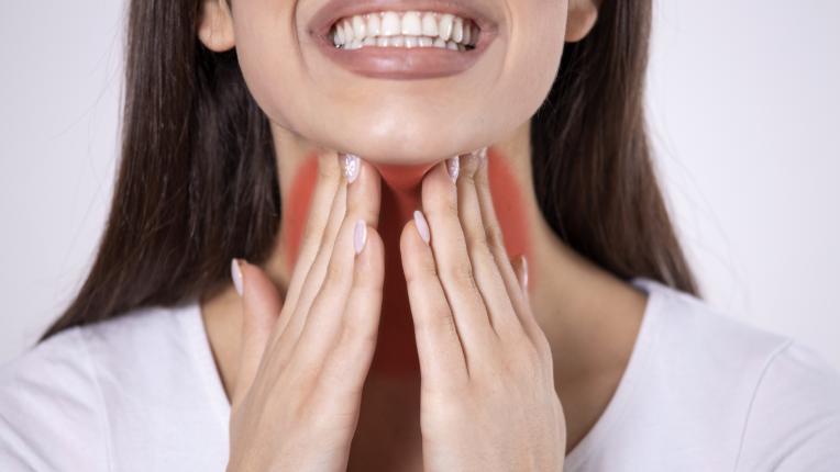 5 признака, че може да имате проблем с щитовидната жлеза