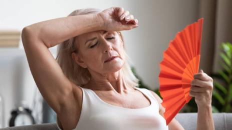 жега жени възрастни