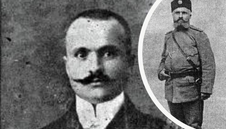 иван караджов - ЗЛАТНО ВРЕМЕ: Войвода композира „Тих бял Дунав се вълнува“