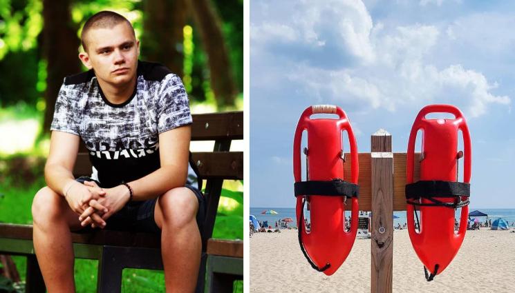 златно време спасител интервю - Спасителят Мартин Токмаков пред 