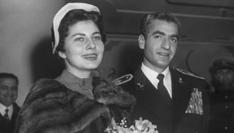 златно време - ЗЛАТНО ВРЕМЕ: Харемът на последния шах на Иран