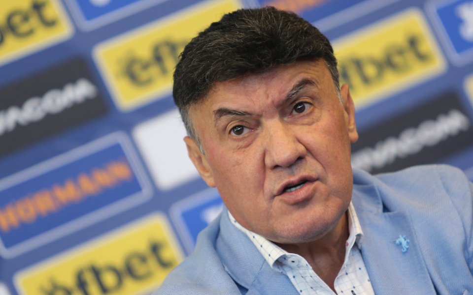 Изключително съм щастлив, че една моя дългогодишна идея намери своята