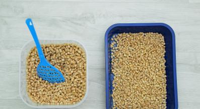 Котешка тоалетна