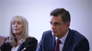 Моята молба към българските народни представители е незабавно да стартират