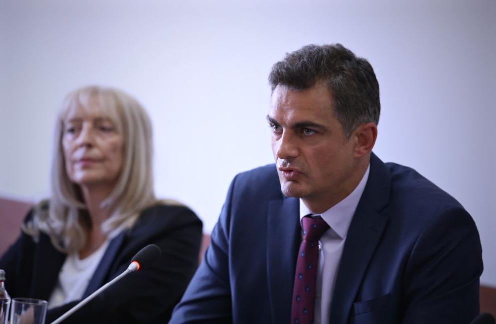 Моята молба към българските народни представители е незабавно да стартират