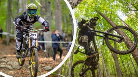 Планинско колоездене