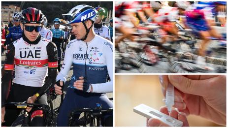 Крис Фрум Погачар