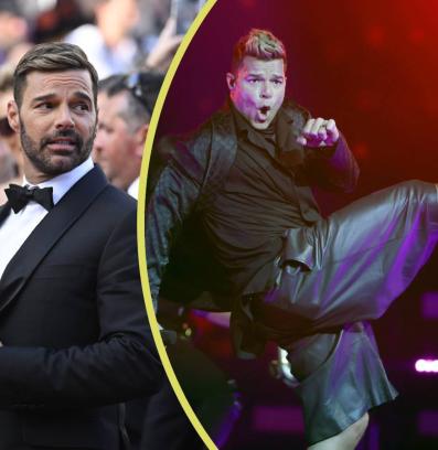 Рики Мартин