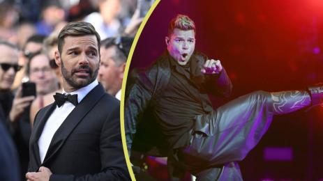 Рики Мартин