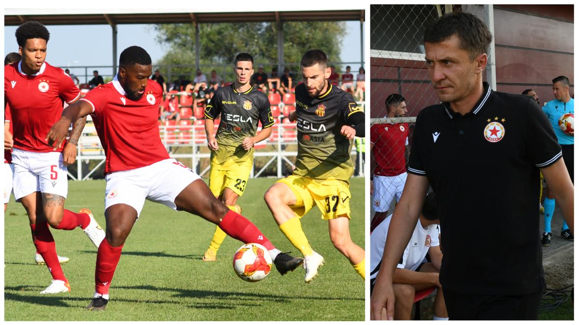 ЦСКА Скопие Македония Гьорче