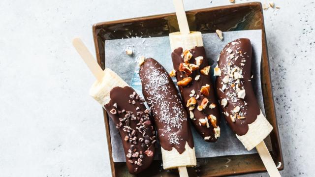 Хитри идеи какво да правим с презрелите банани (СНИМКИ)