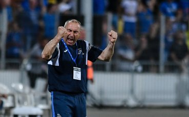 Старши треньорът на Левски Станимир Стоилов обяви като знаменита победата