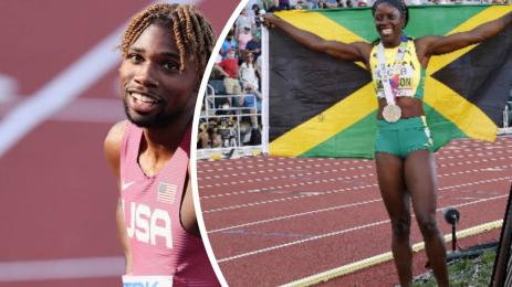 Световни шампиони на 200 м