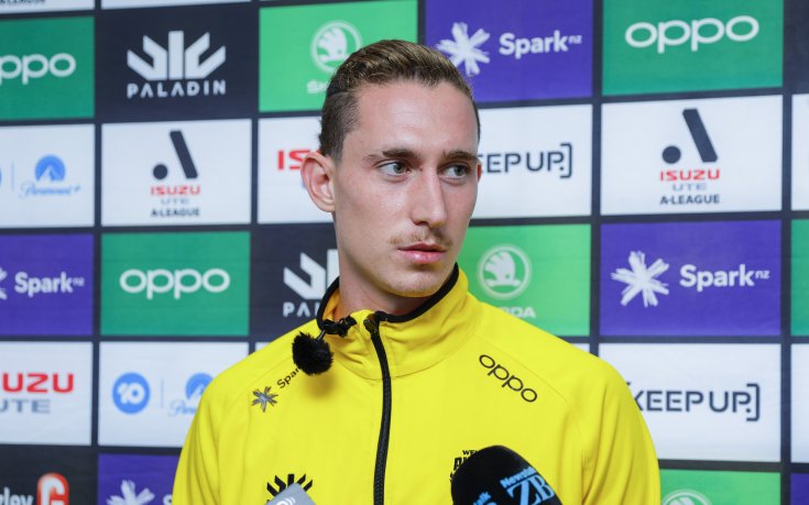 Хвалби за Краев в Нова Зеландия