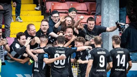 Сейнт Патрикс