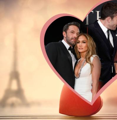 Джей Ло и Афлек