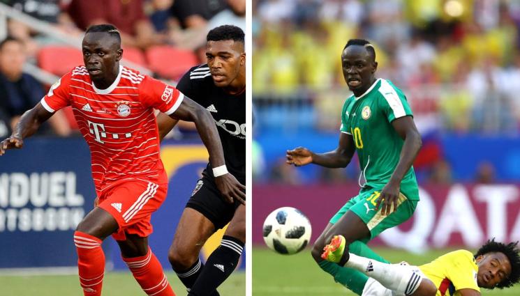 Садио Мане - Садио Мане отново стана най-добър футболист на Африка